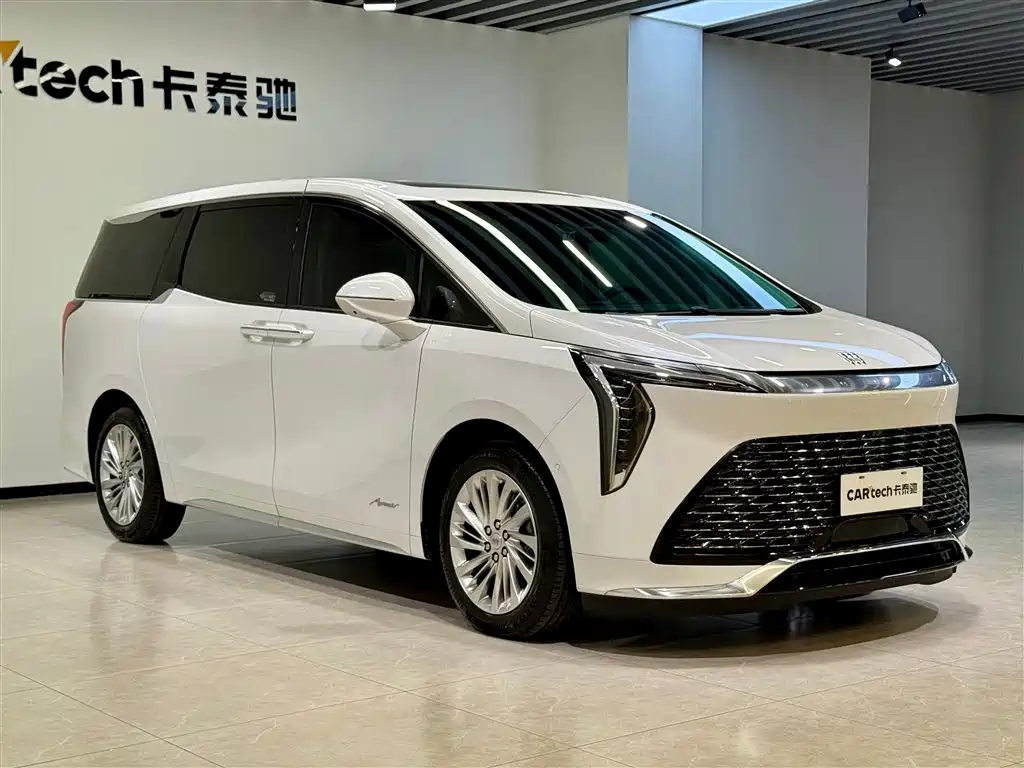 Buick Century 2023 2.0T 6-Seater Yunshi Edition