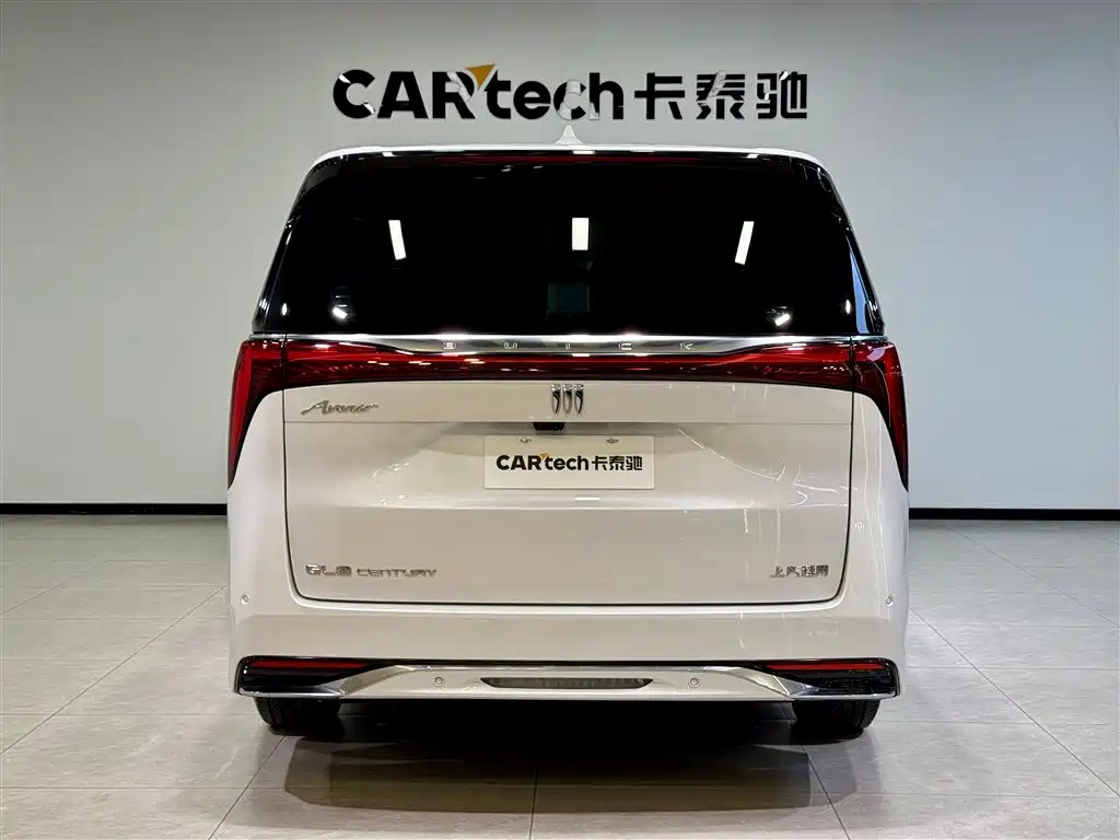 Buick Century 2023 2.0T 6-Seater Yunshi Edition