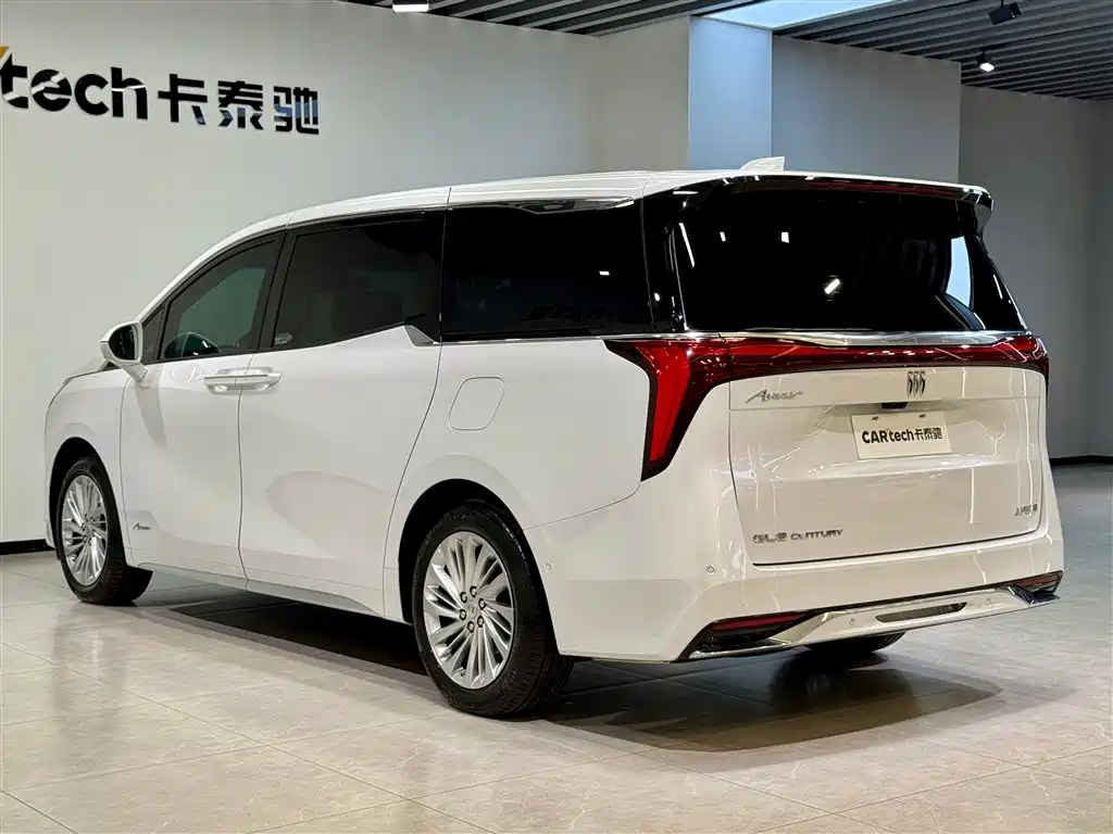 Buick Century 2023 2.0T 6-Seater Yunshi Edition