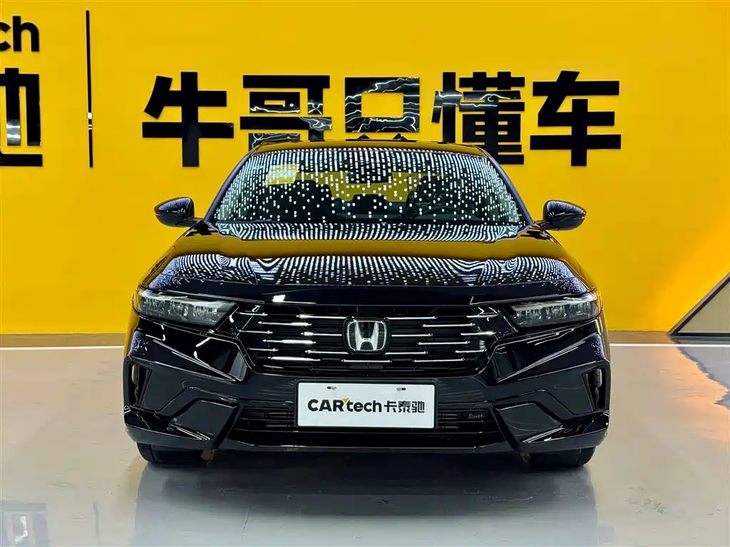 2025 Honda Accord Sport Series 260TURBO Luxury Edition