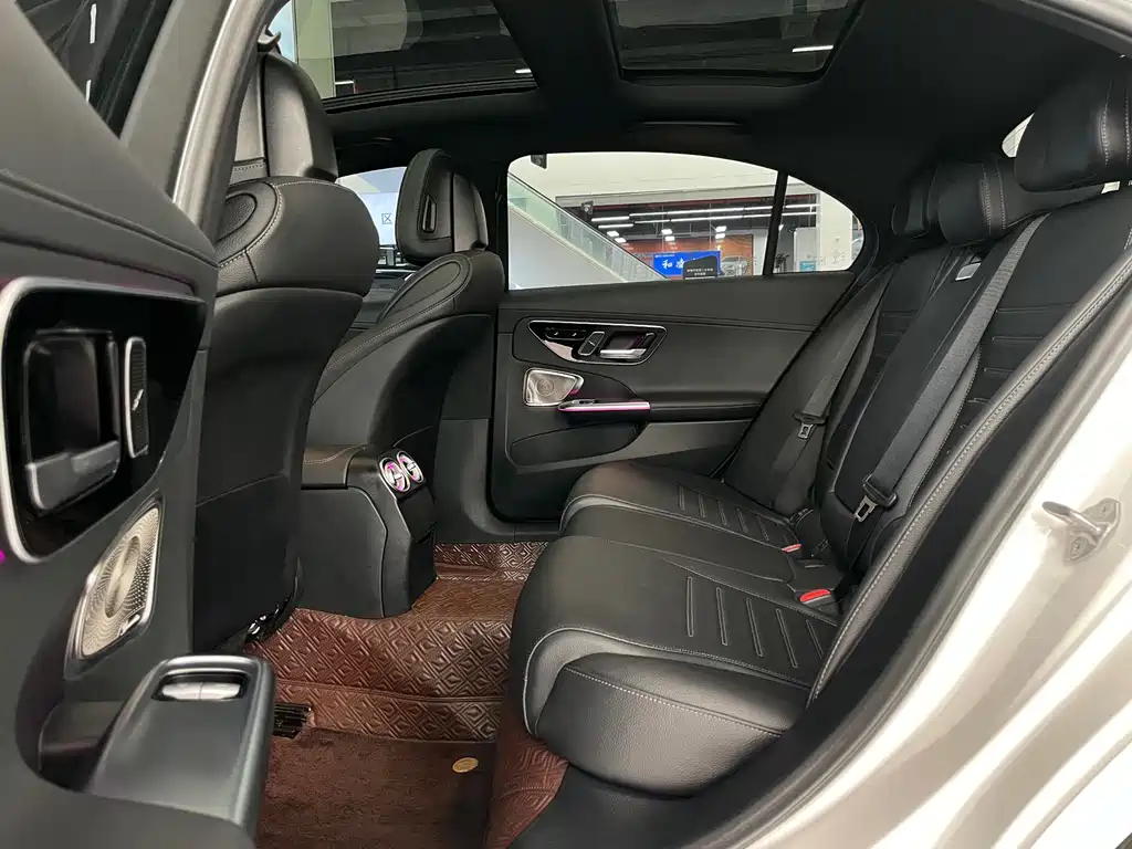 Mercedes-Benz C-Class 2022 C 260 L皓夜 Sport Edition