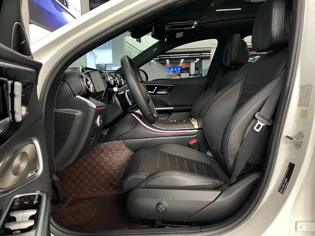 Mercedes-Benz C-Class 2022 C 260 L皓夜 Sport Edition