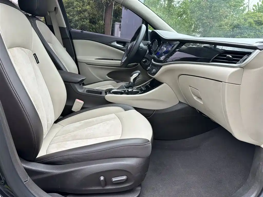 Buick Verano 2015 Sedan 15S Automatic Leading Edition
