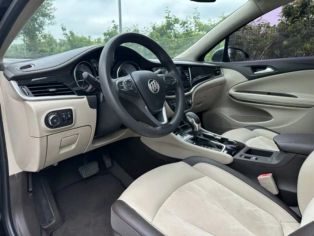 Buick Verano 2015 Sedan 15S Automatic Leading Edition