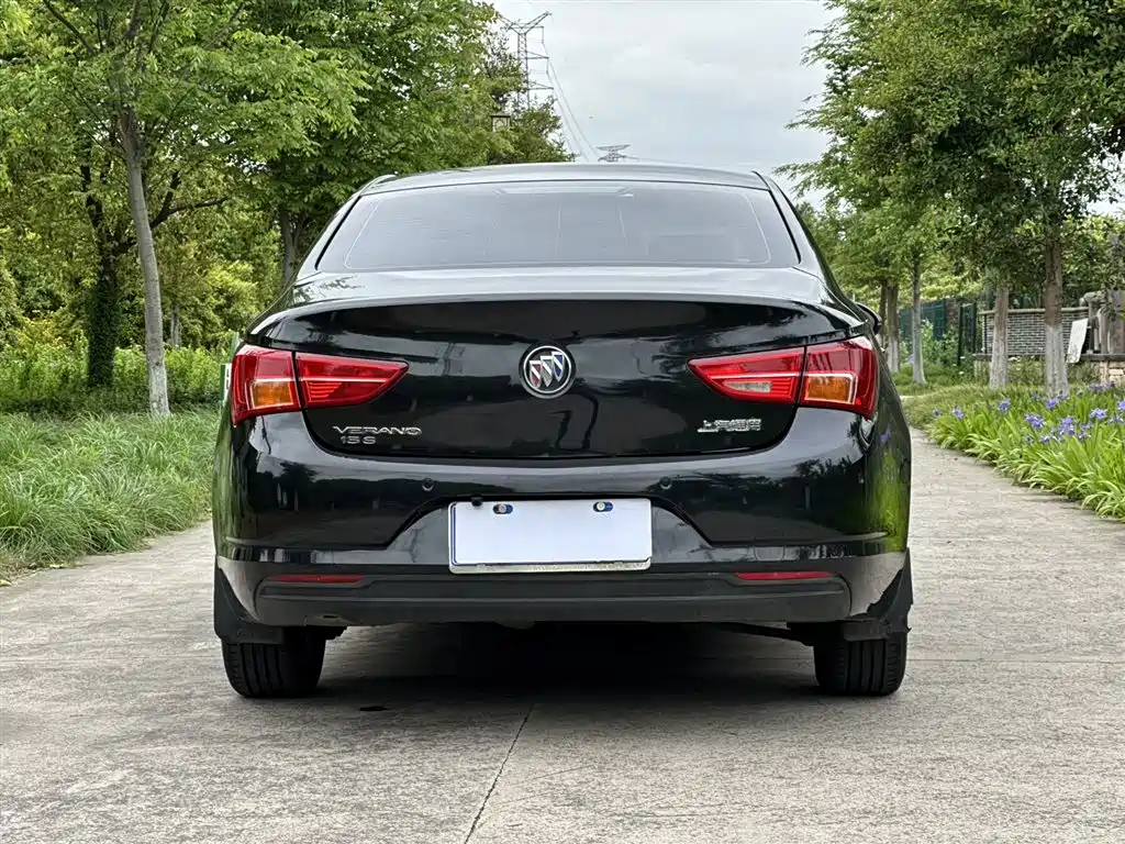 Buick Verano 2015 Sedan 15S Automatic Leading Edition