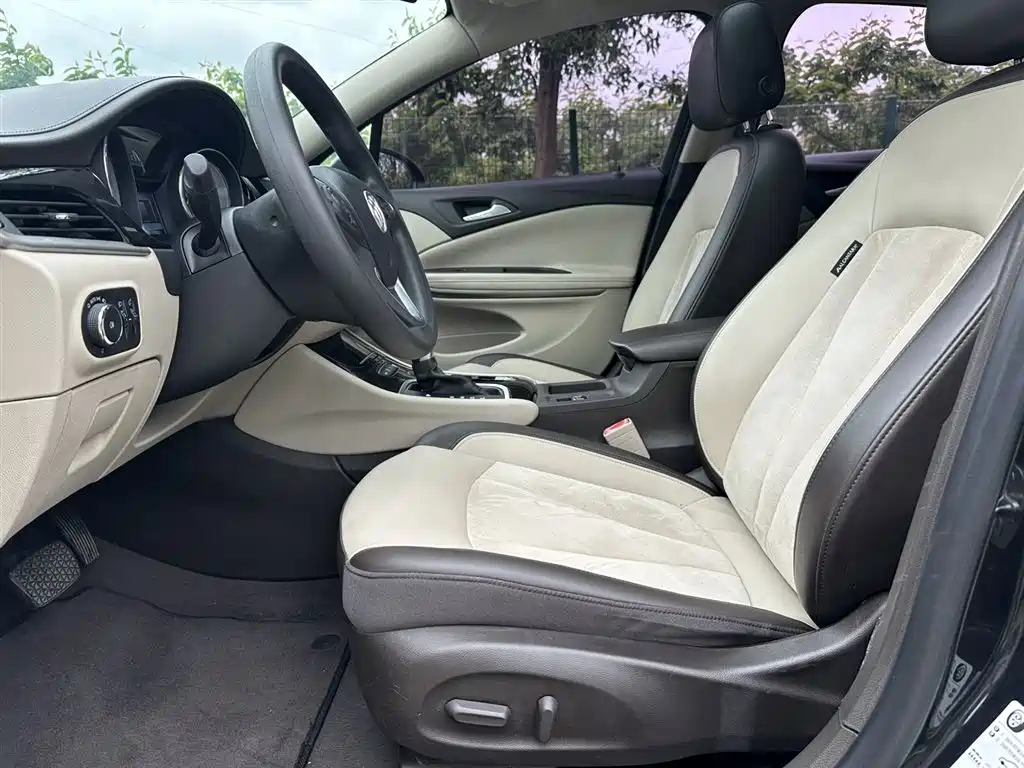 Buick Verano 2015 Sedan 15S Automatic Leading Edition