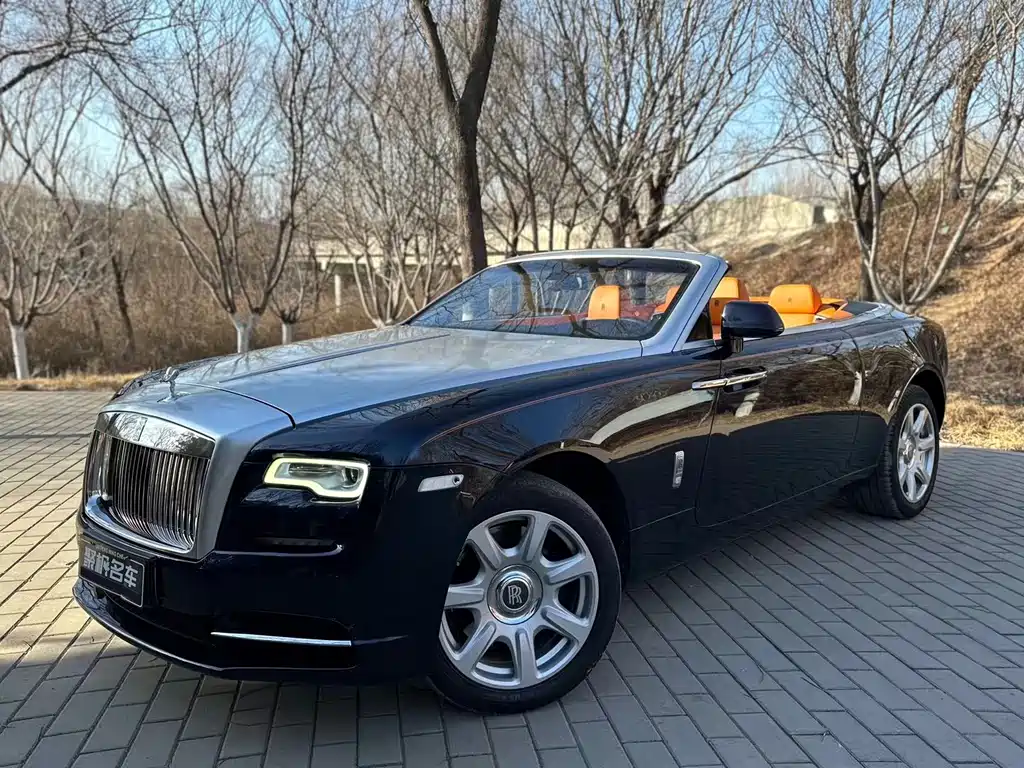 Rolls-Royce Wraith 2015 6.6T Standard