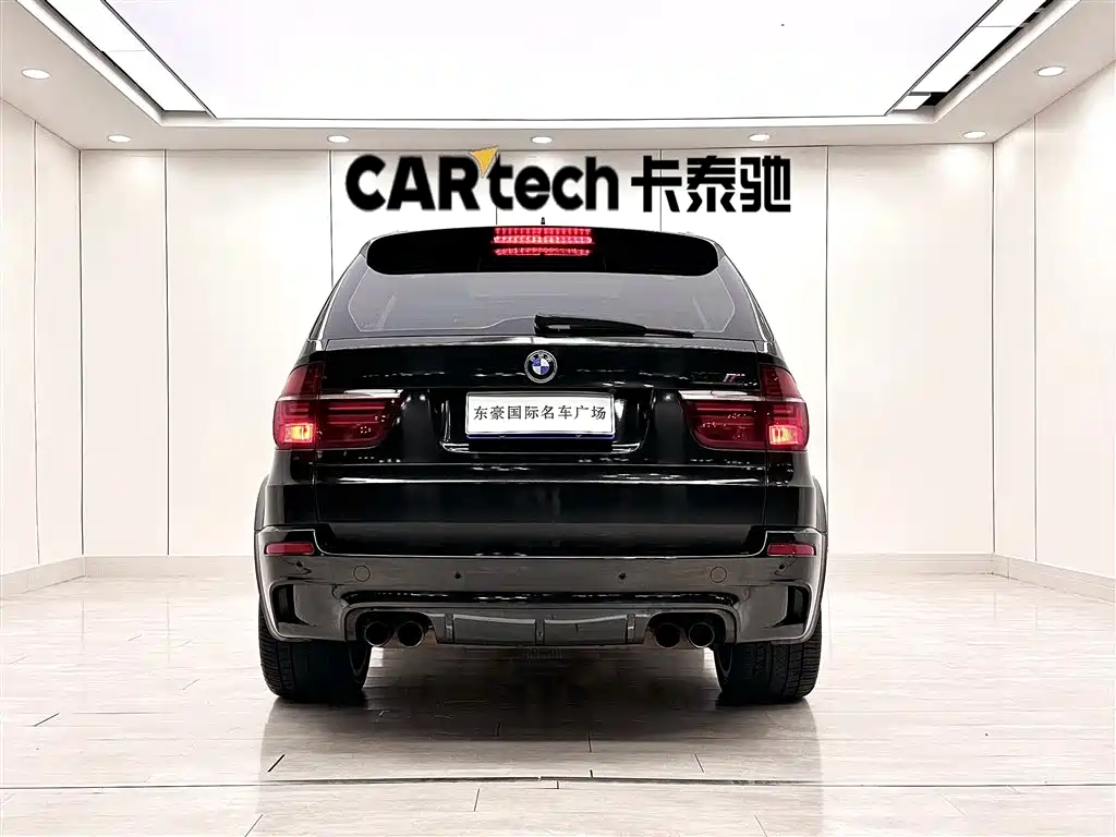 BMW X5 M - фото 4