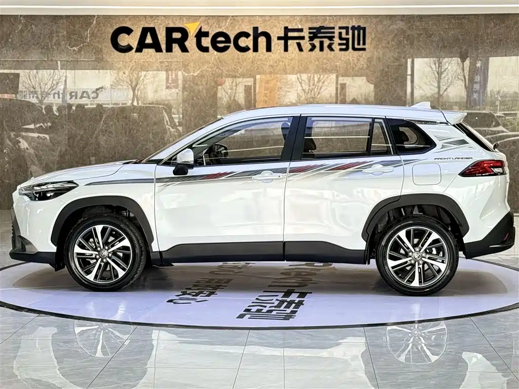 Frontlander 2022 2.0L CVT Luxury PLUS Edition