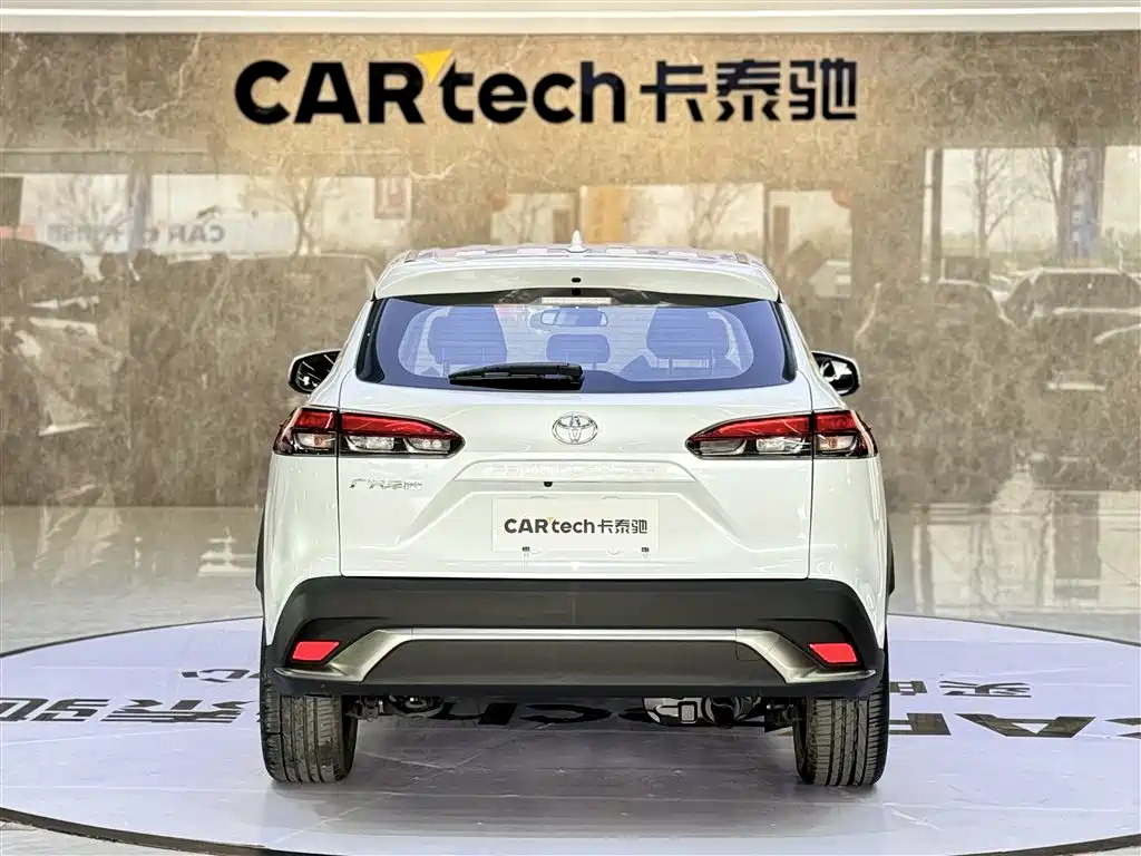 Frontlander 2022 2.0L CVT Luxury PLUS Edition