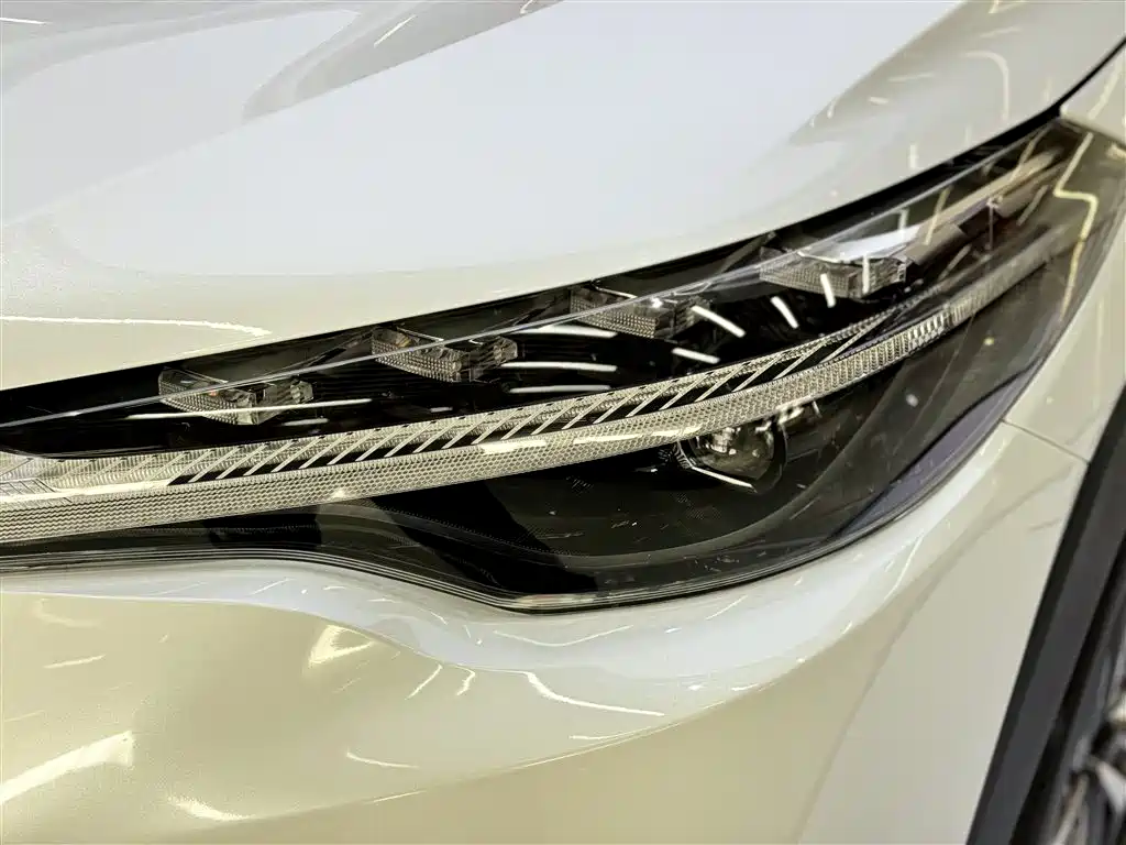 Frontlander 2022 2.0L CVT Luxury PLUS Edition