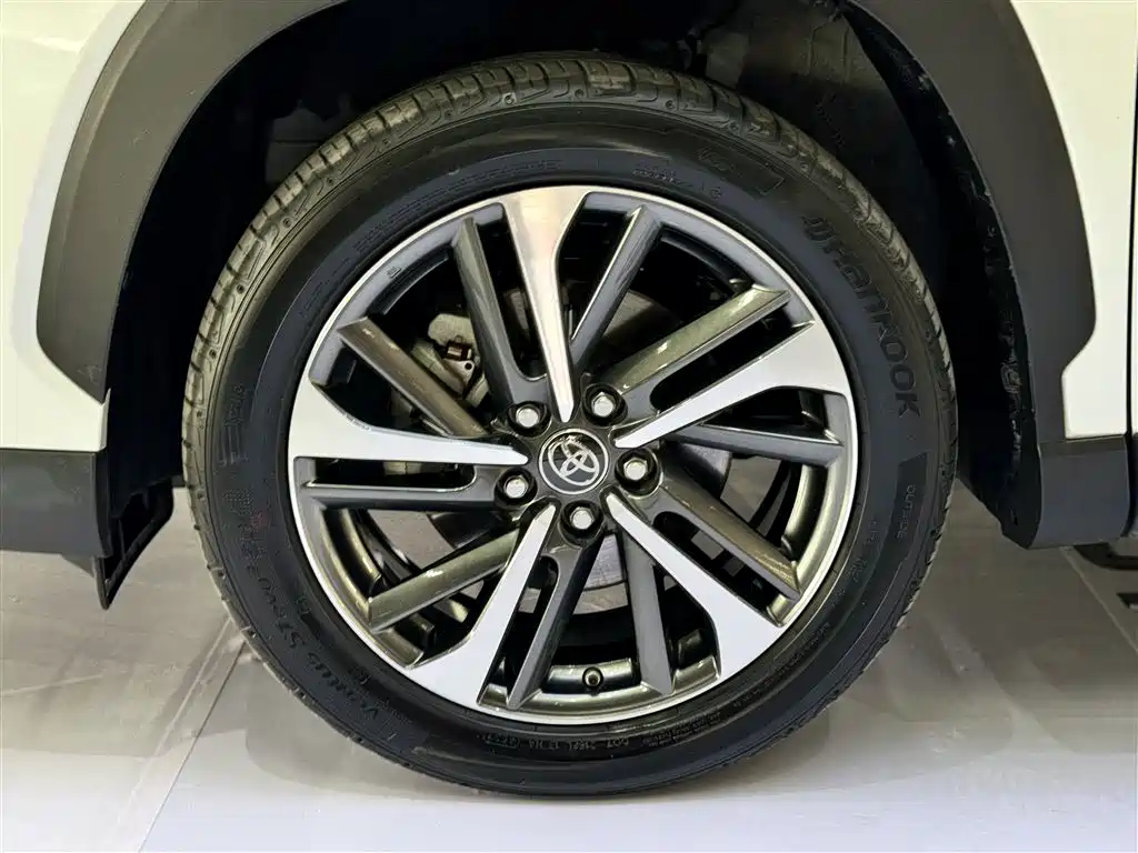 Frontlander 2022 2.0L CVT Luxury PLUS Edition