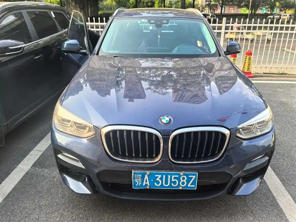 2018 BMW X3 xDrive28i M Sport Package China VI