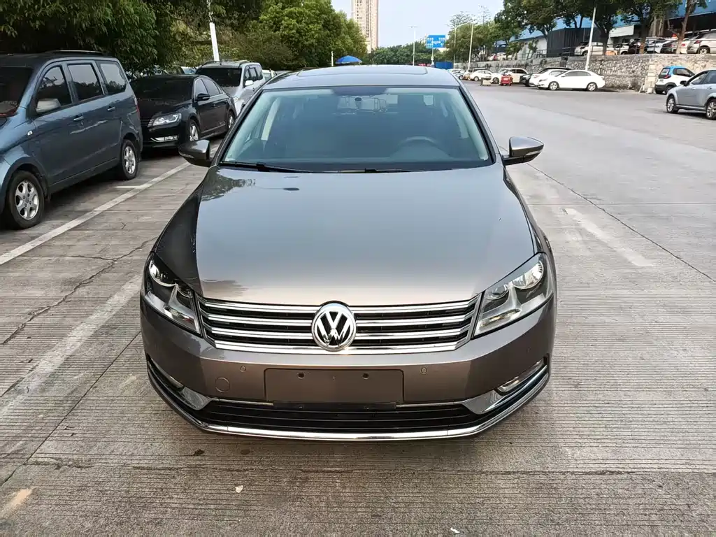 Magotan 2015 1.8TSI Leading Edition