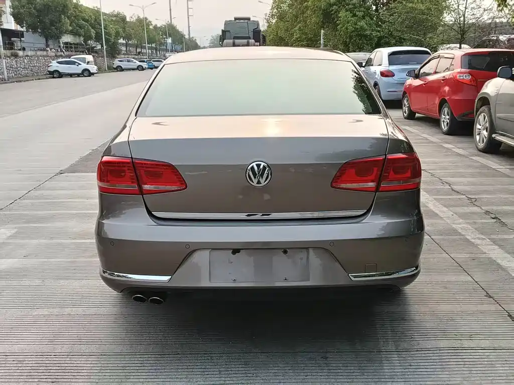 Magotan 2015 1.8TSI Leading Edition