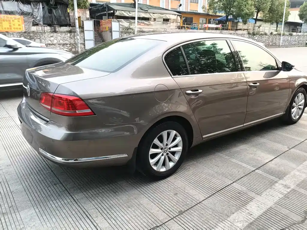 Magotan 2015 1.8TSI Leading Edition