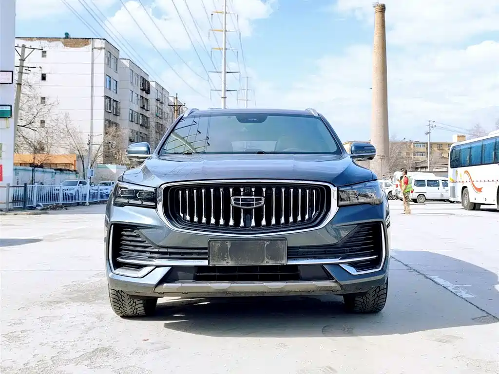 Geely Monjaro 2023 2.0TD High Power Automatic FWD Flagship Edition