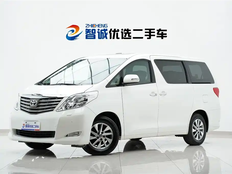 Toyota Alphard 2011 3.5L Luxury Edition