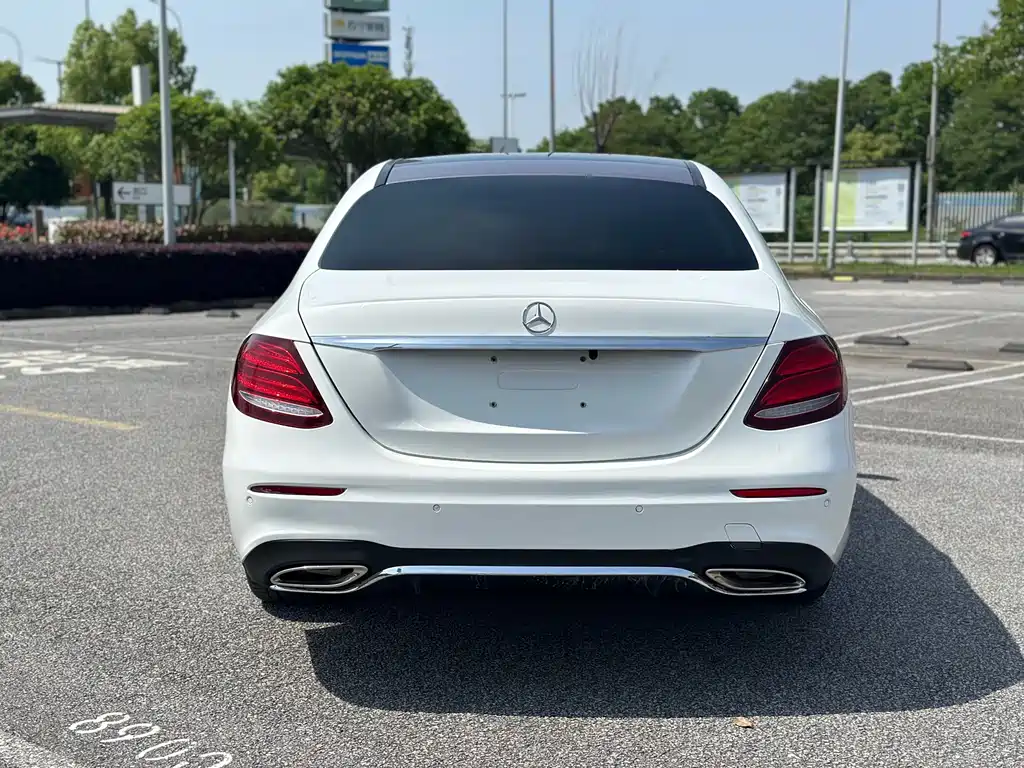Mercedes-Benz E-Class 2016 E 300 L Sport Fashion