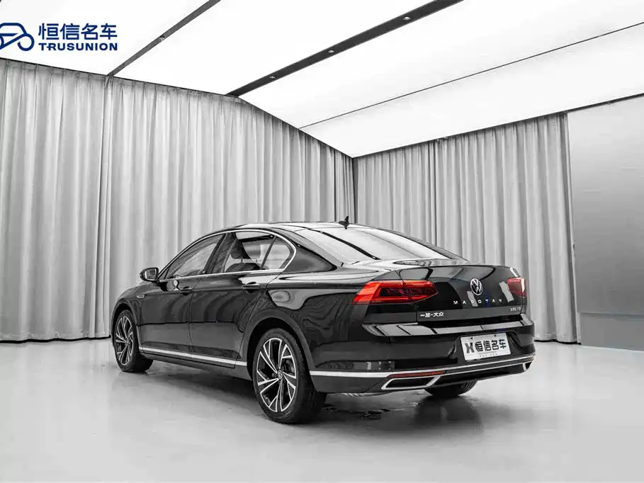 Magotan 2021 330TSI DSG 30th Anniversary Edition