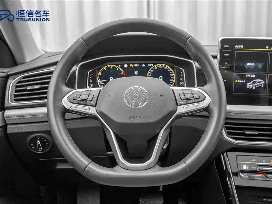 Volkswagen Tayron 2024 330TSI FWD Luxury Plus Advanced Edition