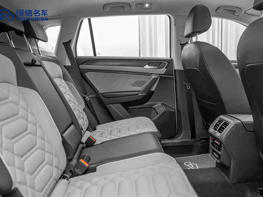 Volkswagen Tayron 2024 330TSI FWD Luxury Plus Advanced Edition