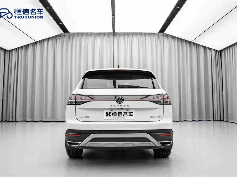 Volkswagen Tayron 2024 330TSI FWD Luxury Plus Advanced Edition