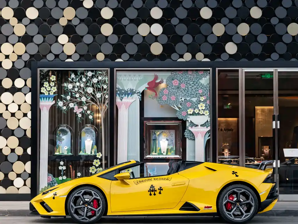 2020 Lamborghini Huracán EVO RWD Spyder