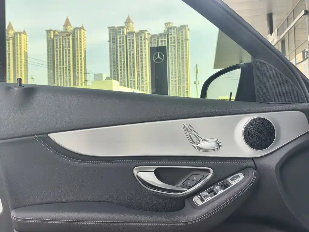 Mercedes-Benz C-Class 2019 C 260 Sport Edition