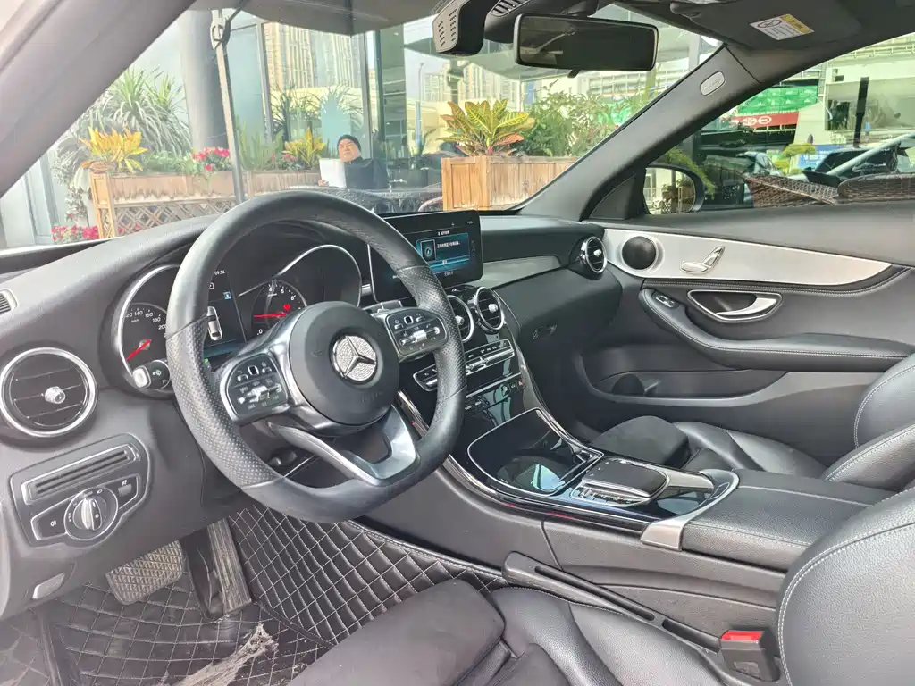 Mercedes-Benz C-Class 2019 C 260 Sport Edition