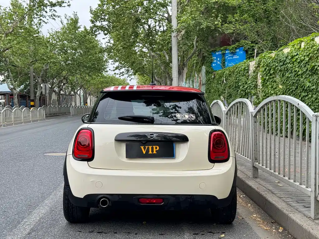 MINI 2018 1.5T ONE PLUS