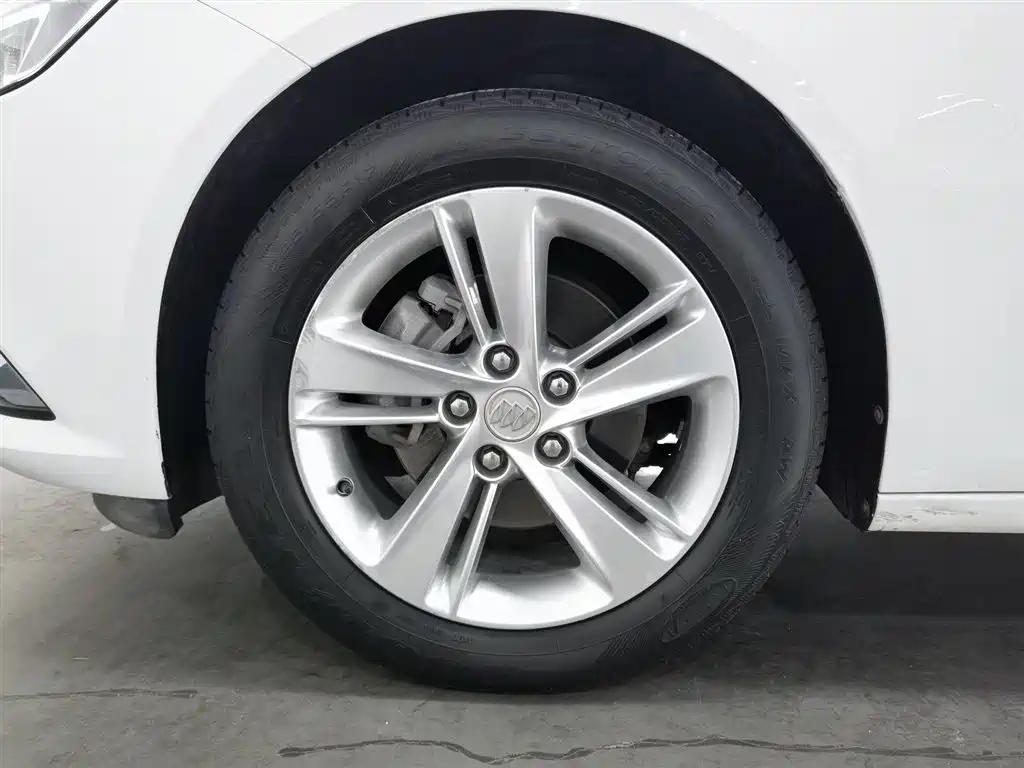Buick Regal 2019 20T Elite China V