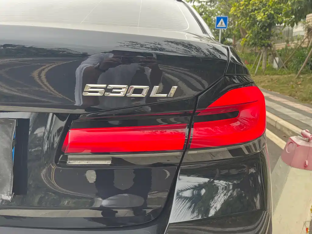 BMW 5 Series 2023 530Li Exclusive Edition M Sport Package - фото 22