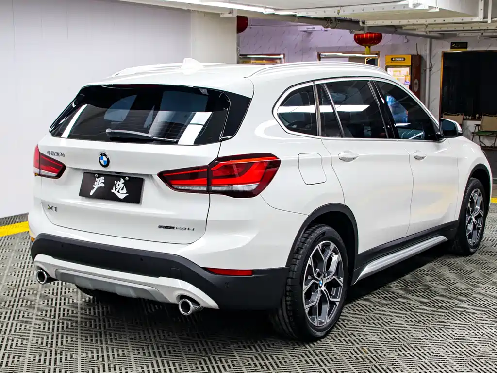 BMW X1 2022 sDrive20Li Fashion Edition