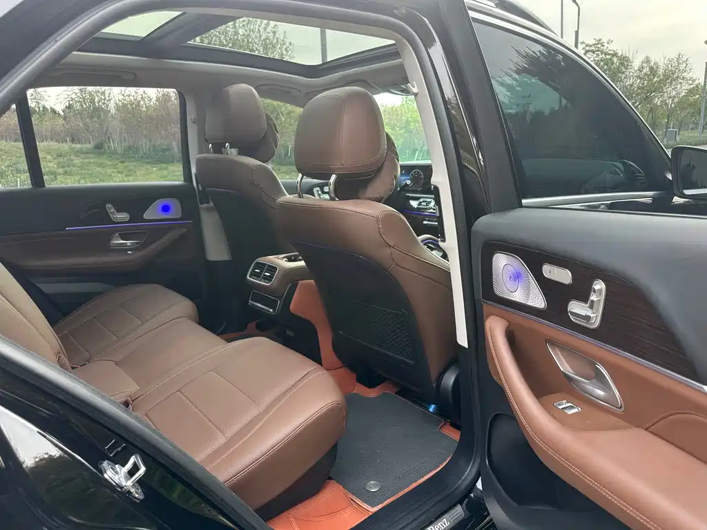 Mercedes-Benz GLE 350 4MATIC Fashion Edition 2025