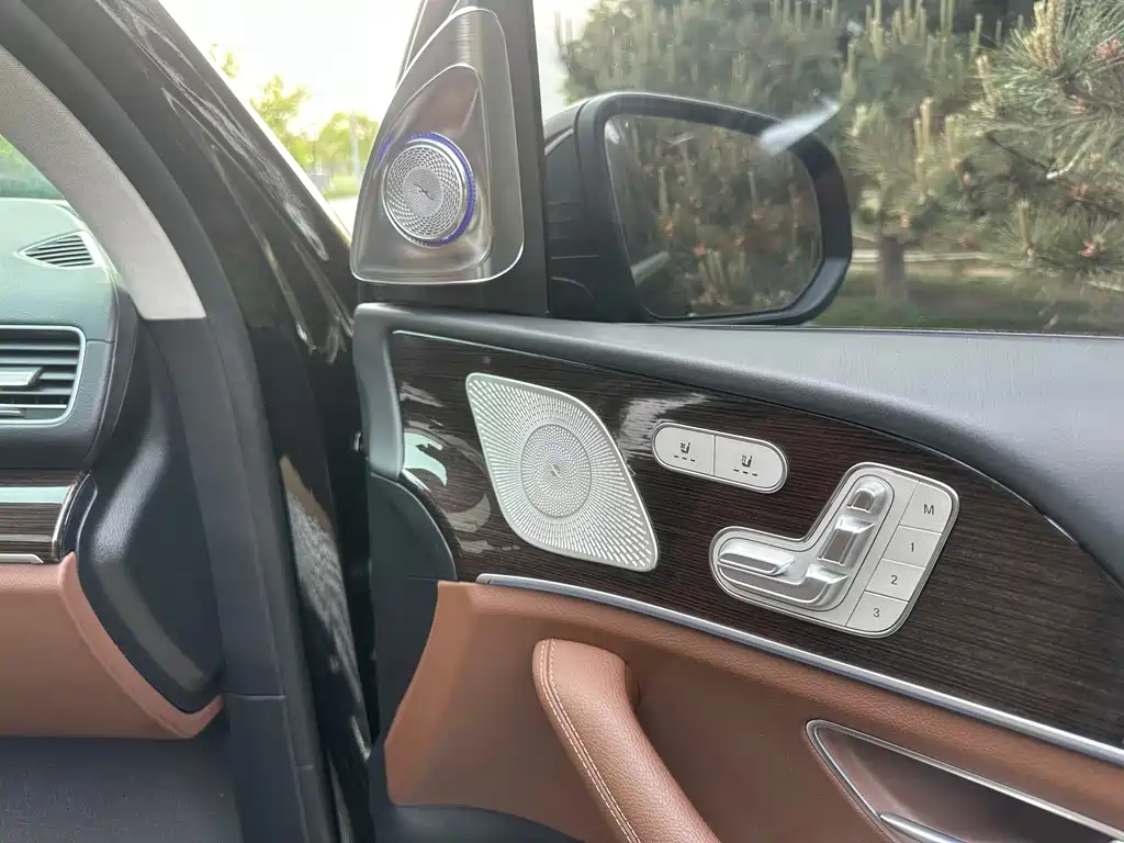 Mercedes-Benz GLE 350 4MATIC Fashion Edition 2025