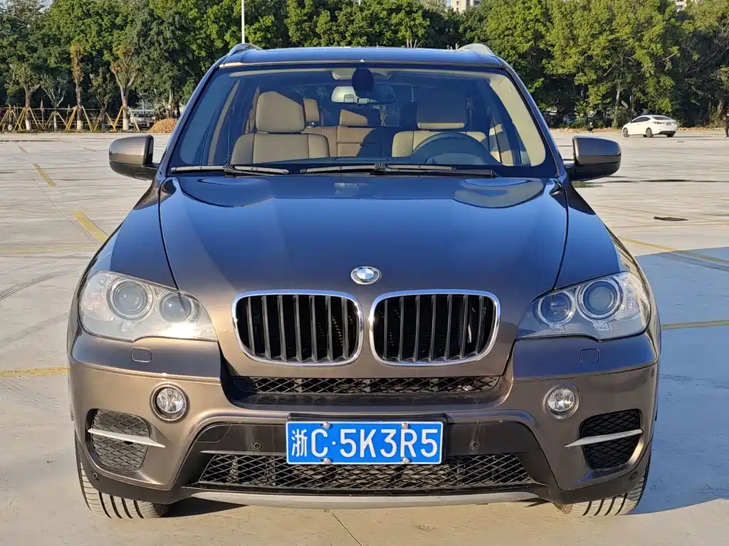 BMW X5 (Import) 2011 US Spec