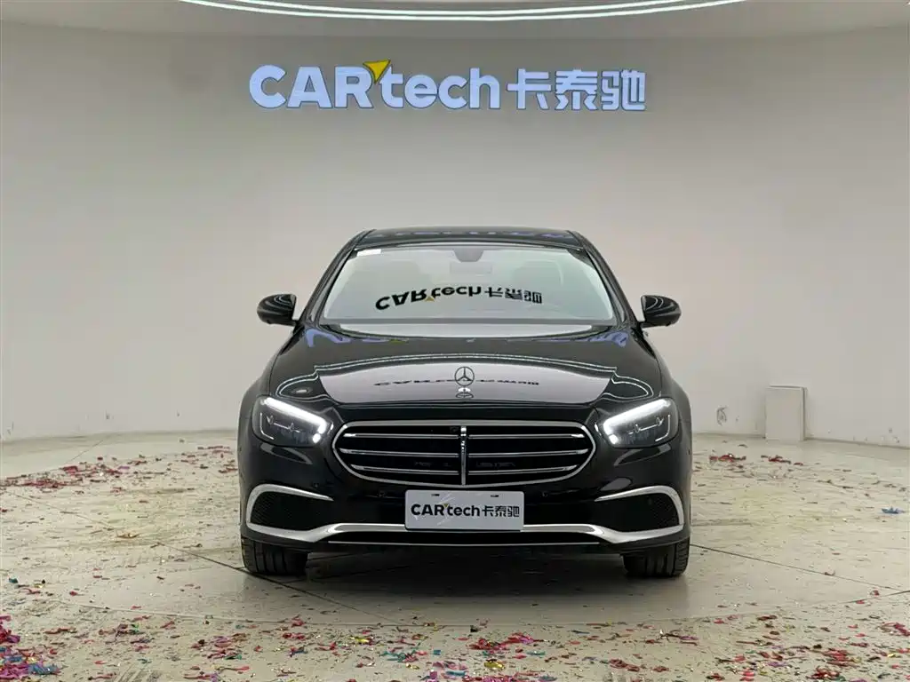 Mercedes-Benz E-Class 2023 Facelift E 300 L Fashion Edition