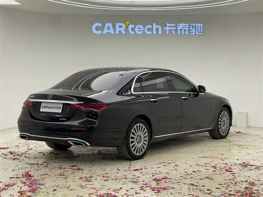 Mercedes-Benz E-Class 2023 Facelift E 300 L Fashion Edition