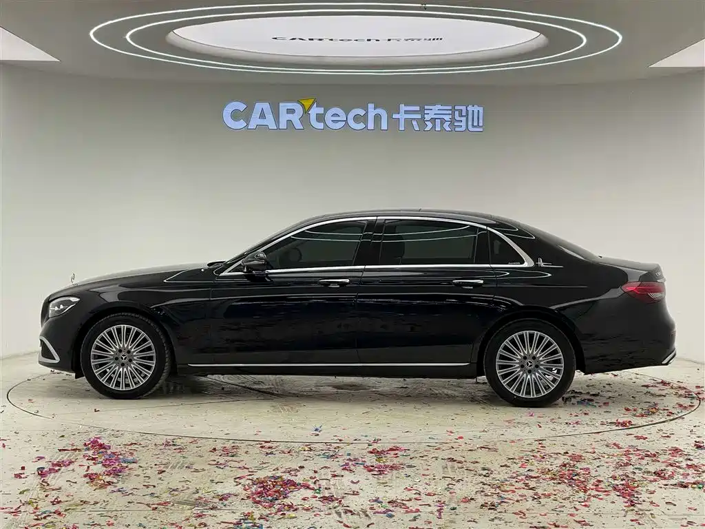 Mercedes-Benz E-Class 2023 Facelift E 300 L Fashion Edition