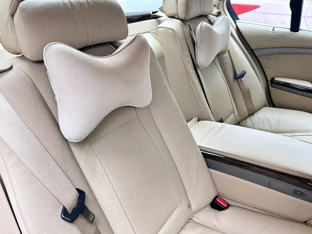 BMW 7 Series 2009 730Li Luxury