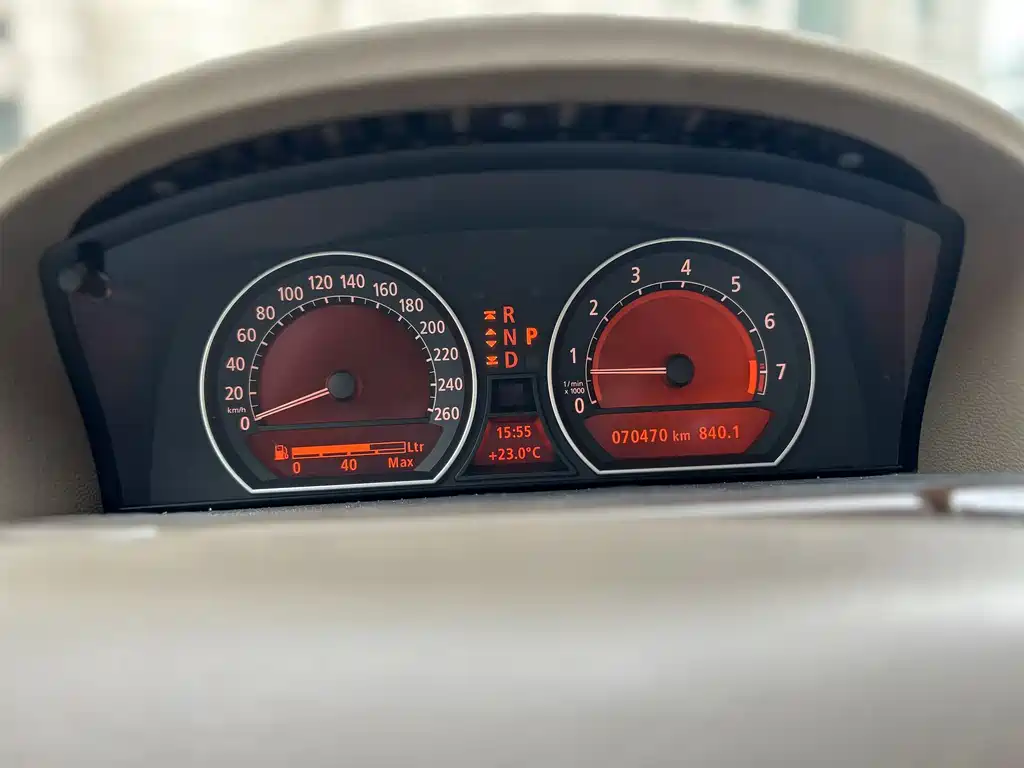 BMW 7 Series 2009 730Li Luxury