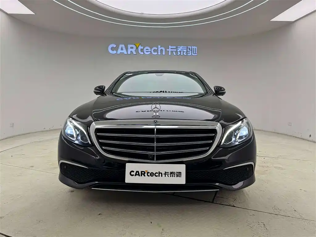 Mercedes-Benz E-Class 2019 Facelift E 300 L Fashion Edition