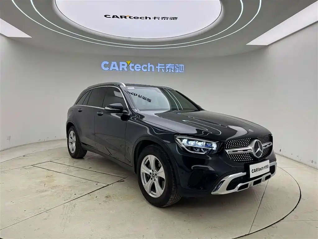Mercedes-Benz GLC 2020 GLC 260 L 4MATIC Dynamic
