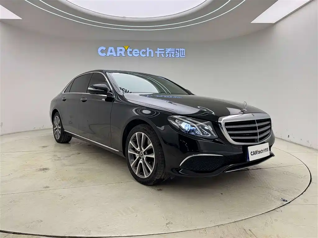 Mercedes-Benz E-Class 2019 Facelift E 300 L Fashion Edition
