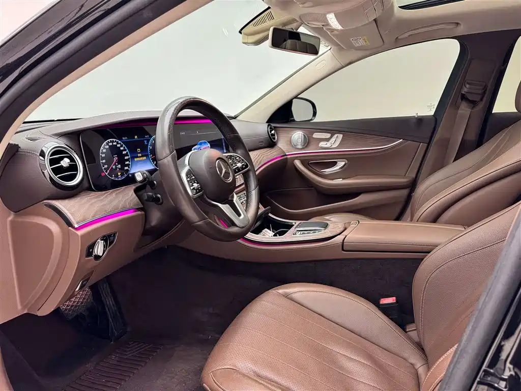 Mercedes-Benz E-Class 2019 Facelift E 300 L Fashion Edition