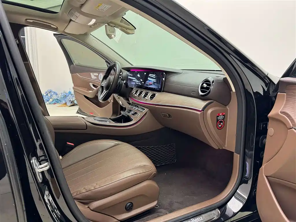 Mercedes-Benz E-Class 2019 Facelift E 300 L Fashion Edition