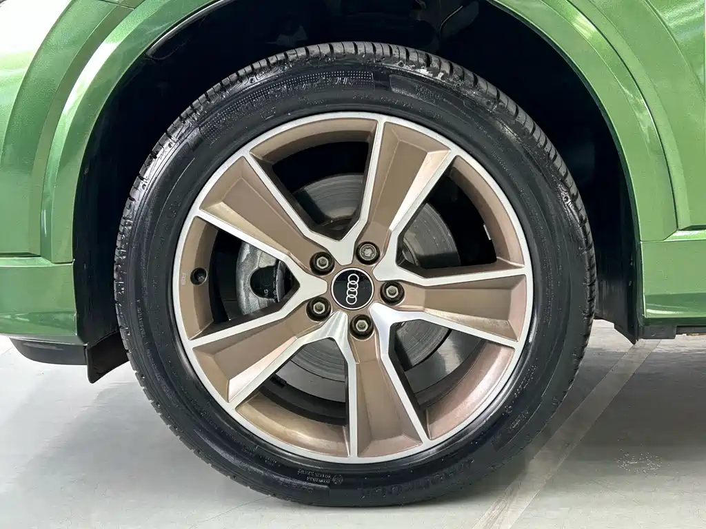 Audi Q2L 2024 35 TFSI Entry Dynamic - фото 16