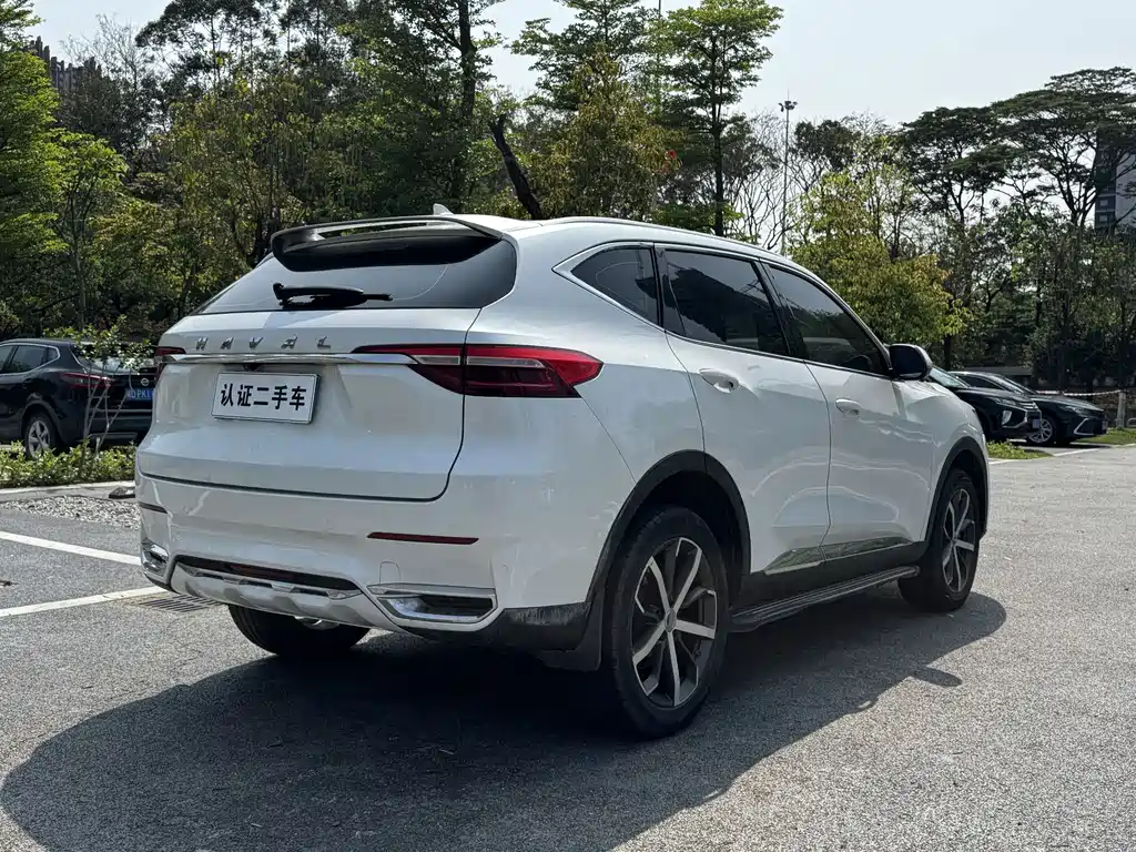 Haval F7 2020 1.5T 2WD i-Chao