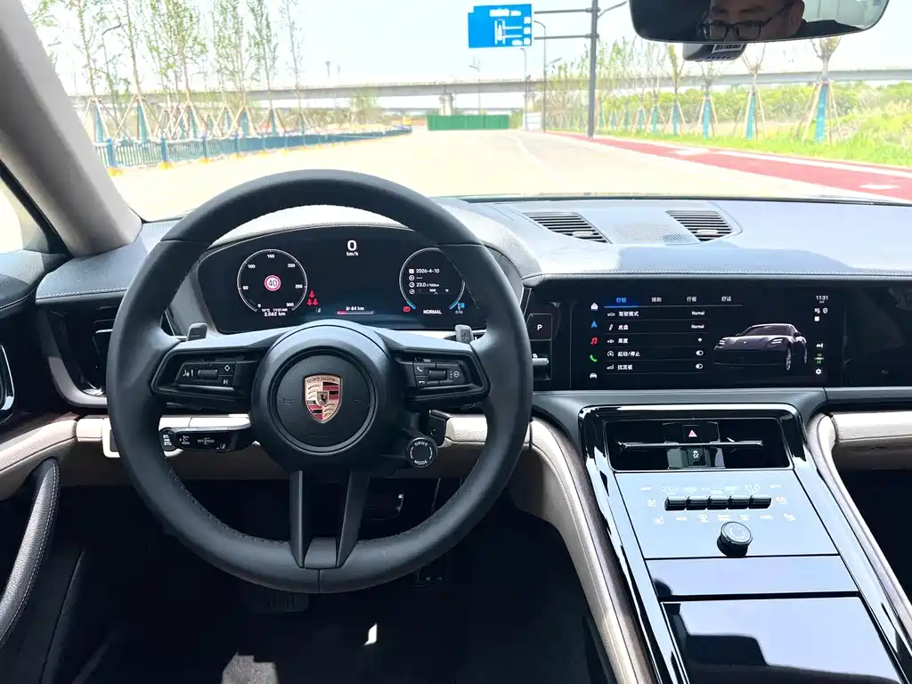 Panamera 2026 Panamera 2.9T